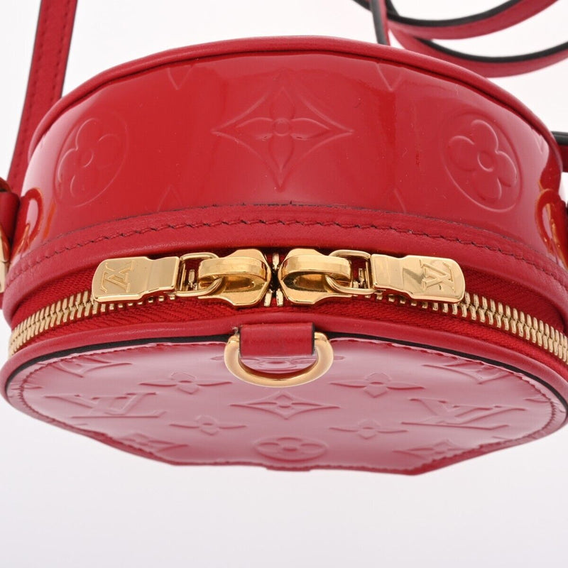 Louis Vuitton Vernis Mini Boite Chapeau