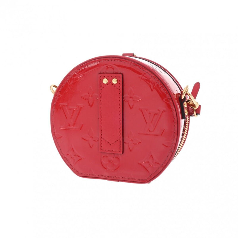 Louis Vuitton Vernis Mini Boite Chapeau