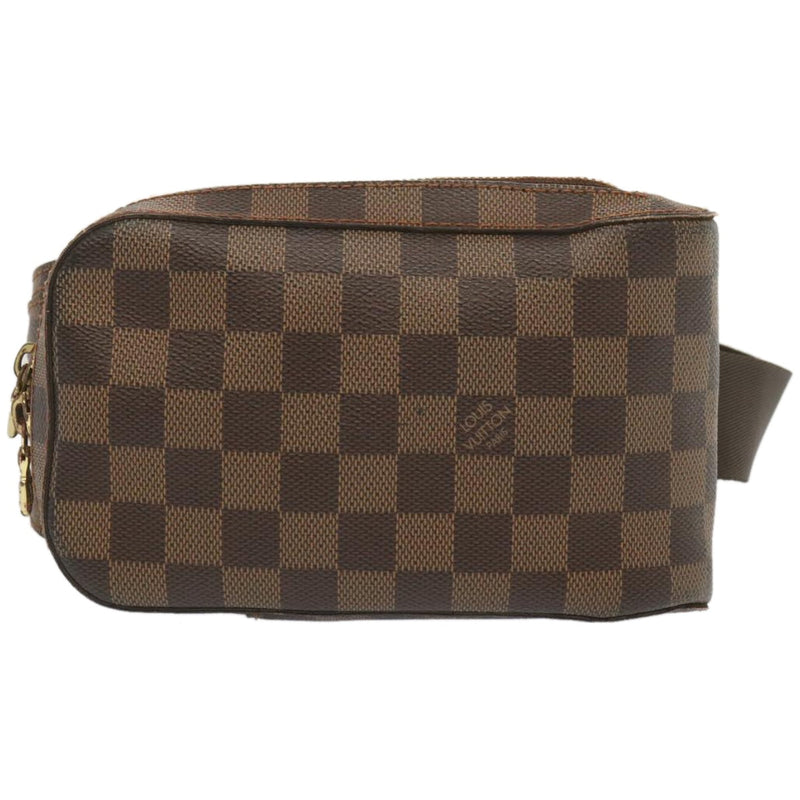 Louis Vuitton Damier Ebene Geronimos