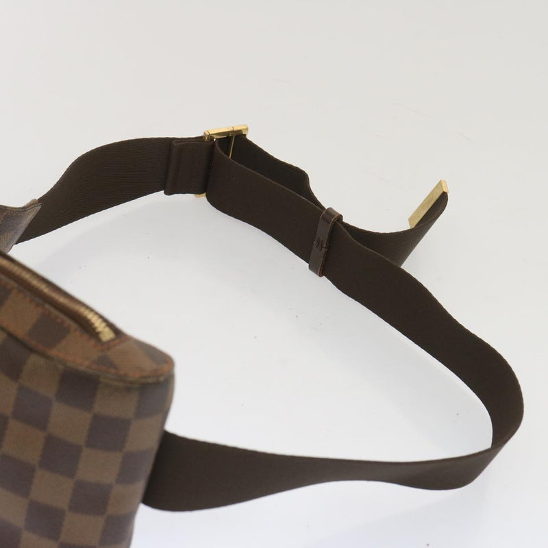 Louis Vuitton Damier Ebene Geronimos