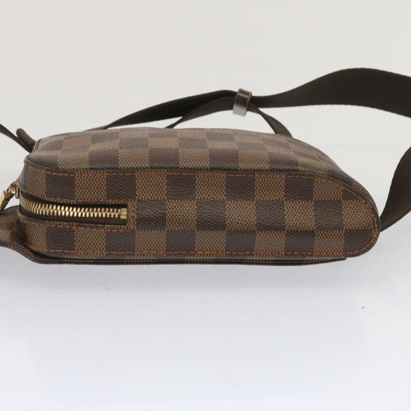 Louis Vuitton Damier Ebene Geronimos