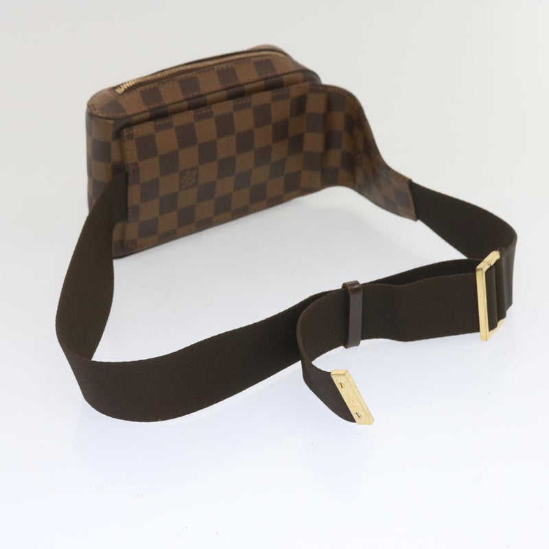 Louis Vuitton Damier Ebene Geronimos