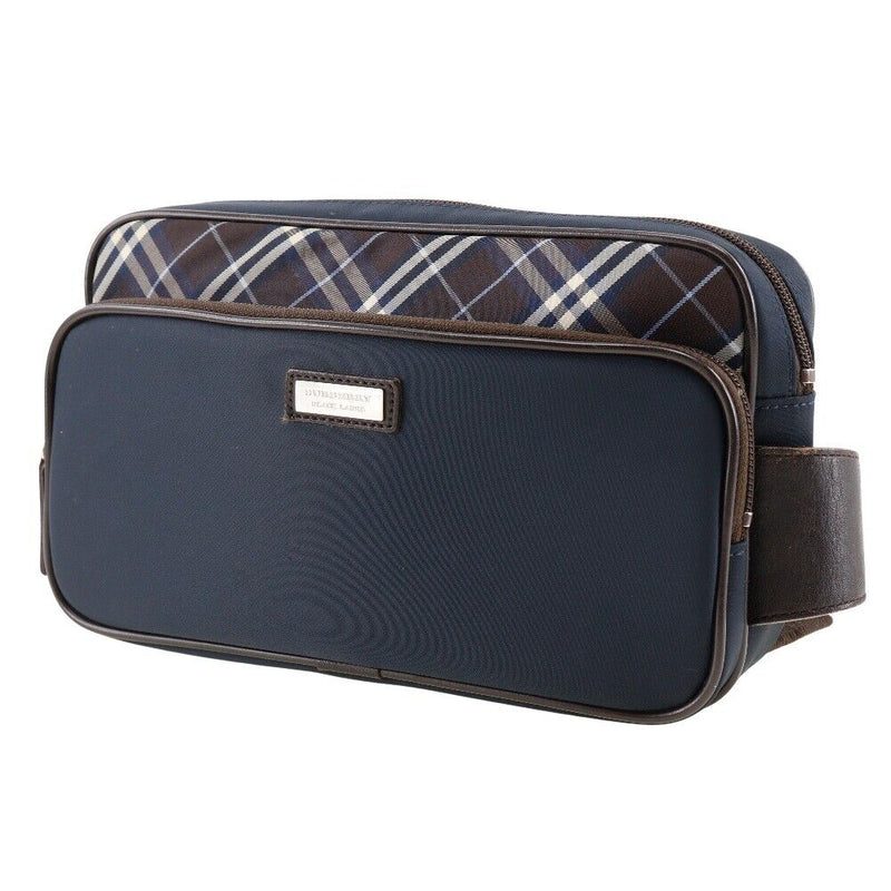 Burberry Black Label Waist Bag Nylon