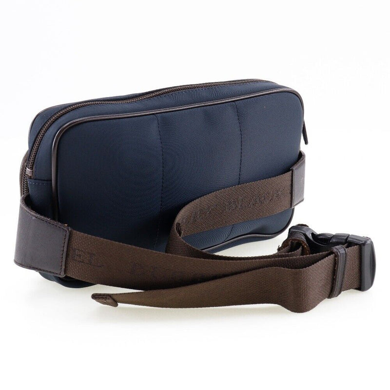 Burberry Black Label Waist Bag Nylon