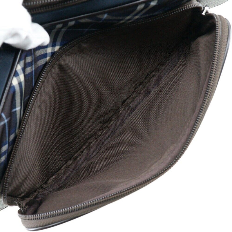 Burberry Black Label Waist Bag Nylon