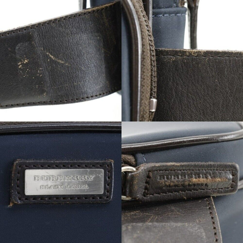 Burberry Black Label Waist Bag Nylon