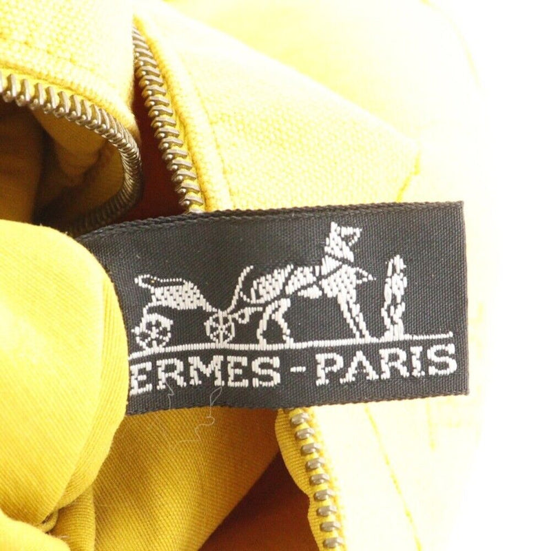 Hermes Bolide Pouch Tgm Bolide34 Yellow