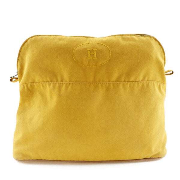 Hermes Bolide Pouch Tgm Bolide34 Yellow