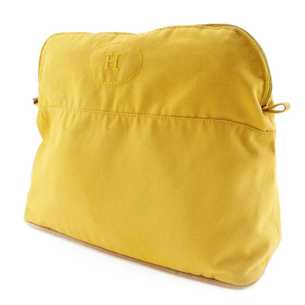 Hermes Bolide Pouch Tgm Bolide34 Yellow