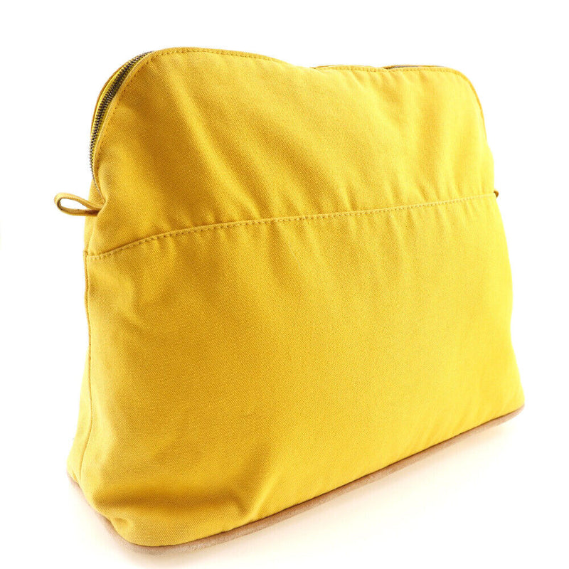 Hermes Bolide Pouch Tgm Bolide34 Yellow