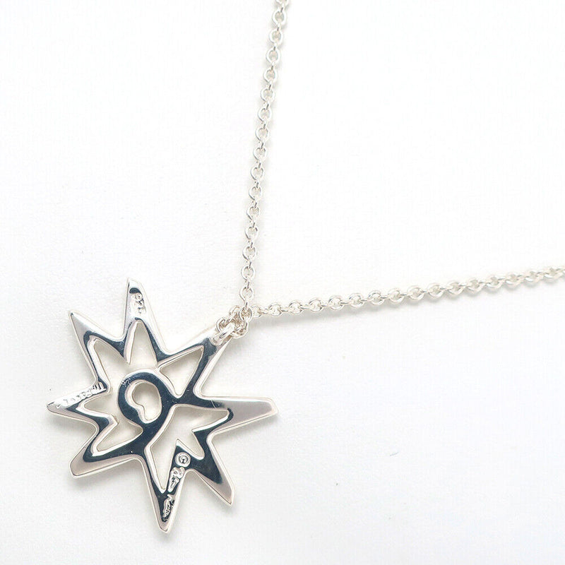 Tiffany&Co. Volume Star Necklace Paloma