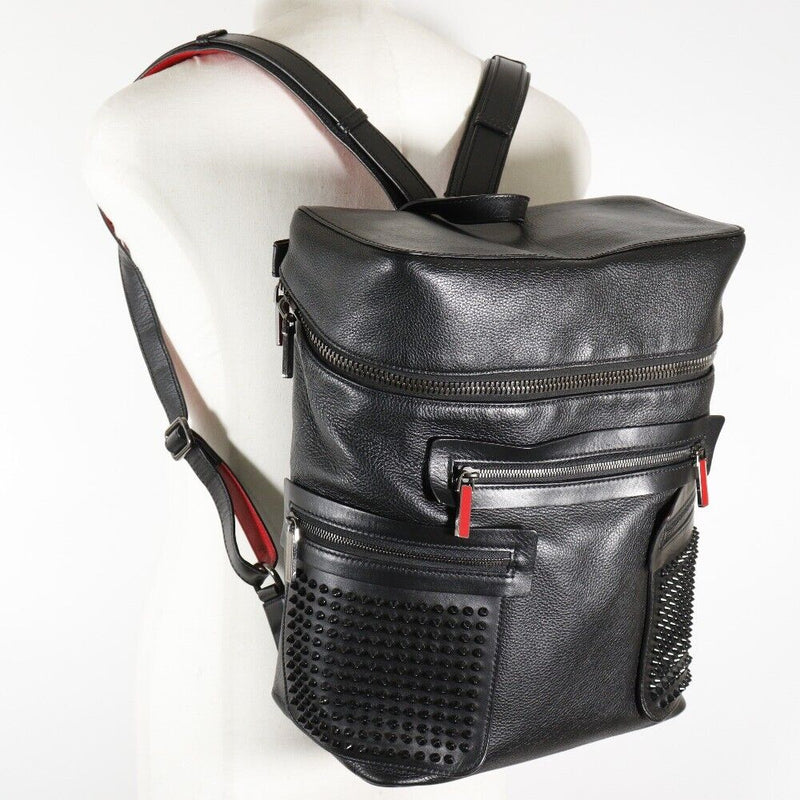 Christian Louboutin Spike Studs Backpack