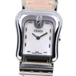 Fendi Beefendi Watches Pink/Silver Pink