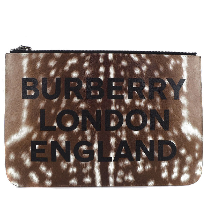 Burberry London England Clutch Bag