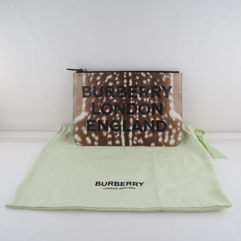 Burberry London England Clutch Bag