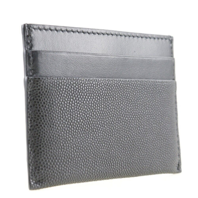 Burberry Tb Logo Card Case Thomas Black