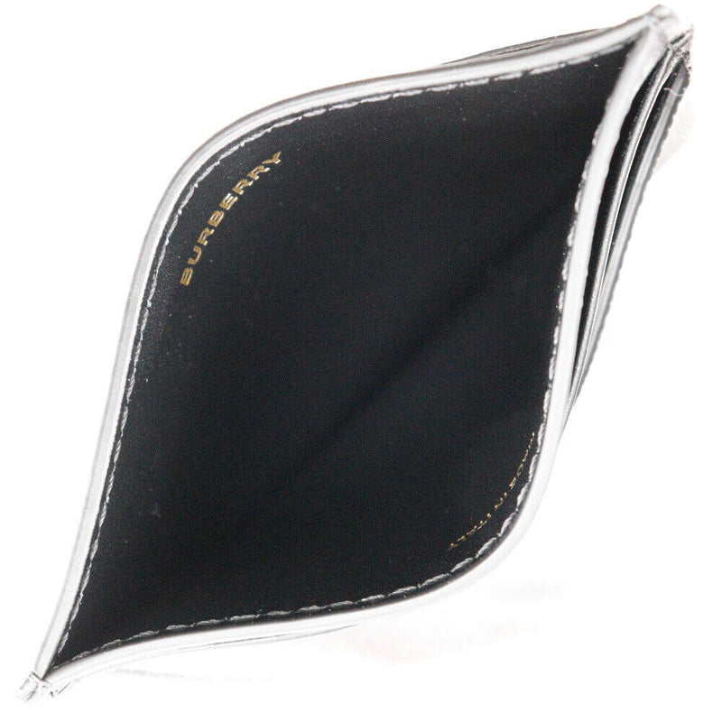 Burberry Tb Logo Card Case Thomas Black