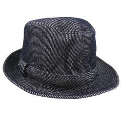 Hermes Hat Navy Wool Unisex