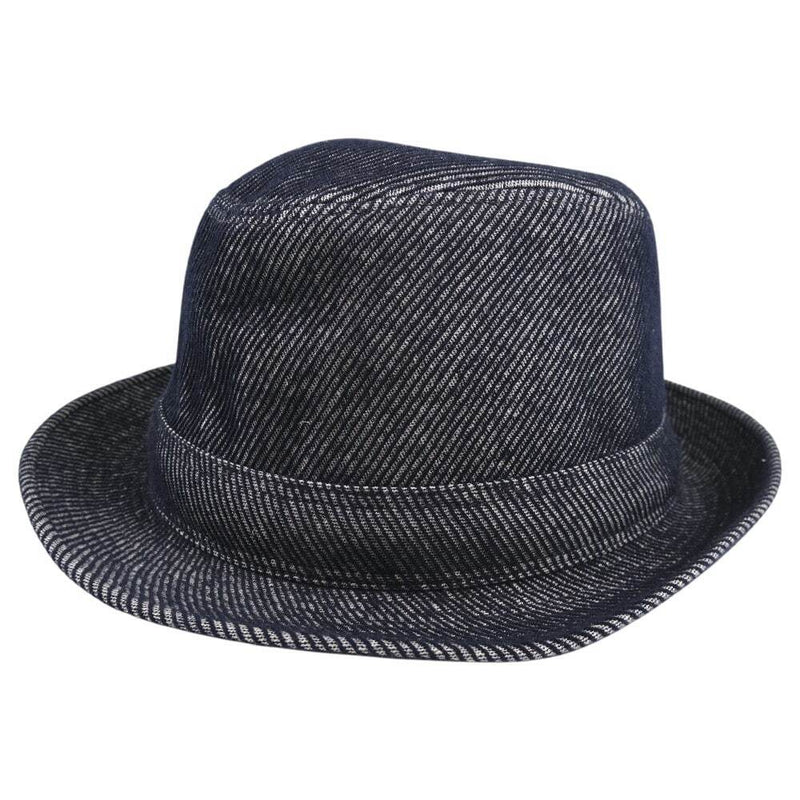 Hermes Hat Navy Wool Unisex