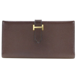 Hermes Baan Classic Brown/Goldhardware