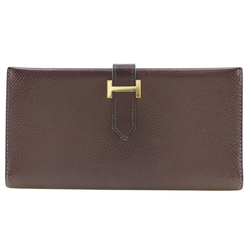 Hermes Baan Classic Brown/Goldhardware