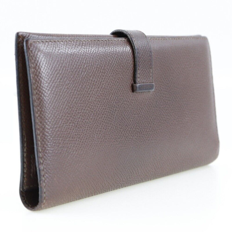 Hermes Baan Classic Brown/Goldhardware