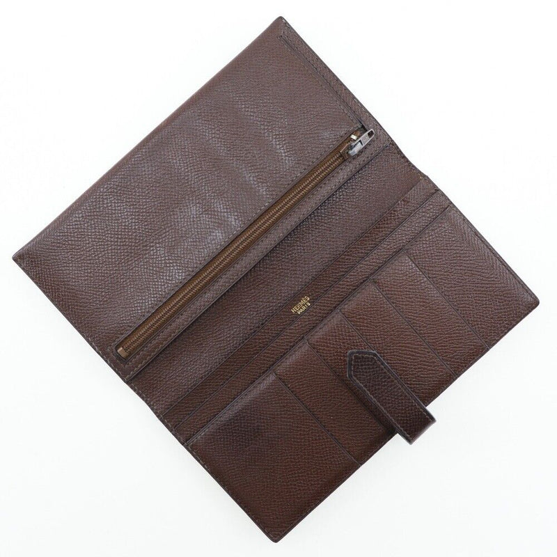 Hermes Baan Classic Brown/Goldhardware