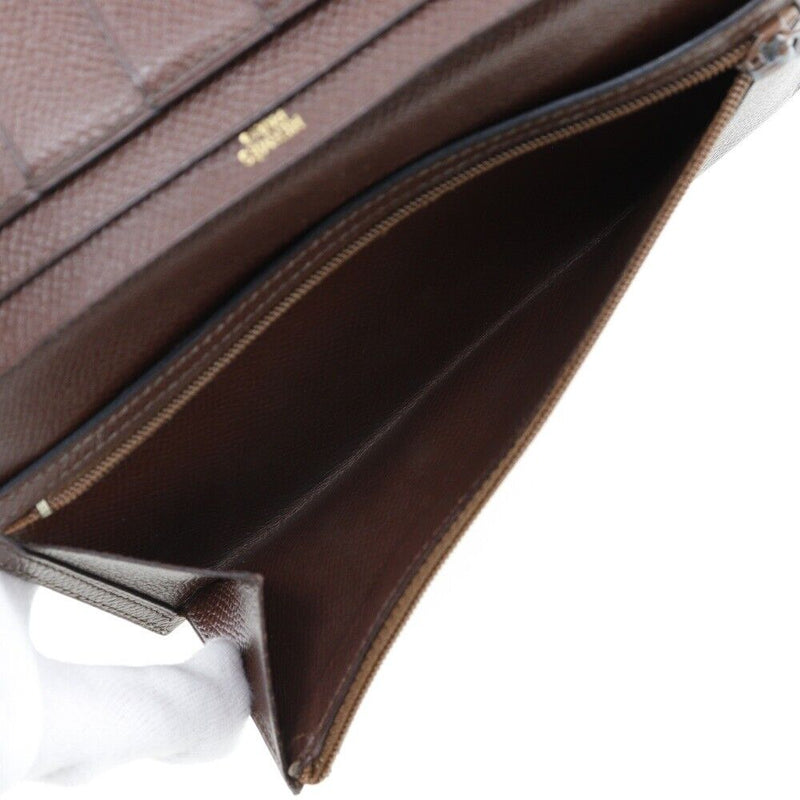 Hermes Baan Classic Brown/Goldhardware