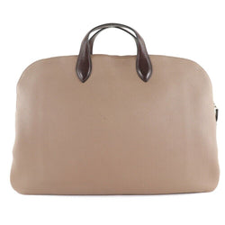 Hermes Edit Business Bag Etope Brown