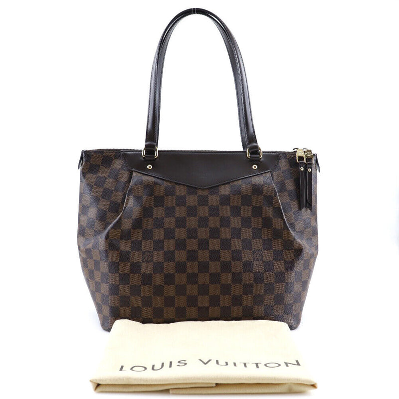 Louis Vuitton Westminster Gm Tote Bag