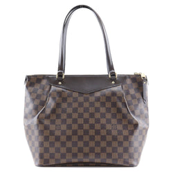 Louis Vuitton Westminster Gm Tote Bag