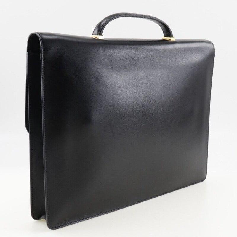 Hermes Danube 38 Business Bag Briefcase