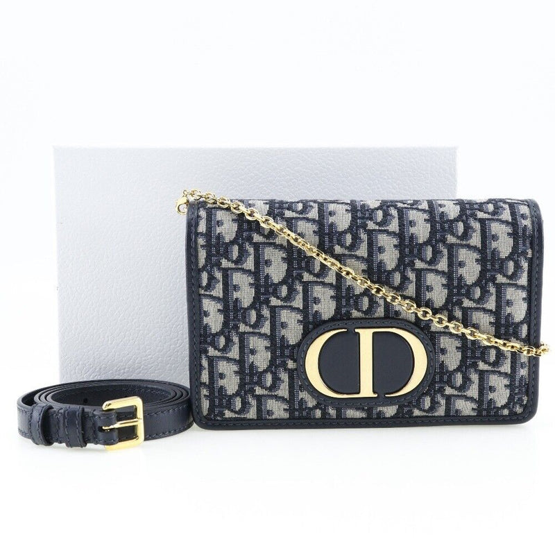 Dior 2Way Waist Pouch Shoulder Bag