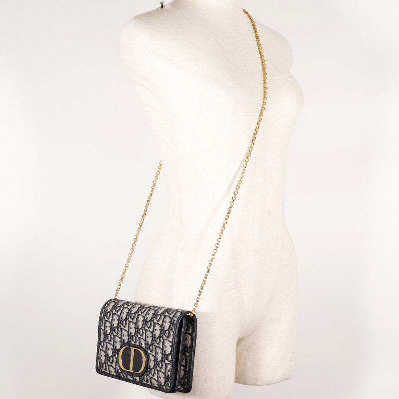 Dior 2Way Waist Pouch Shoulder Bag