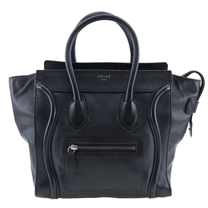 Celine Luggage Handbag Micro Shopper