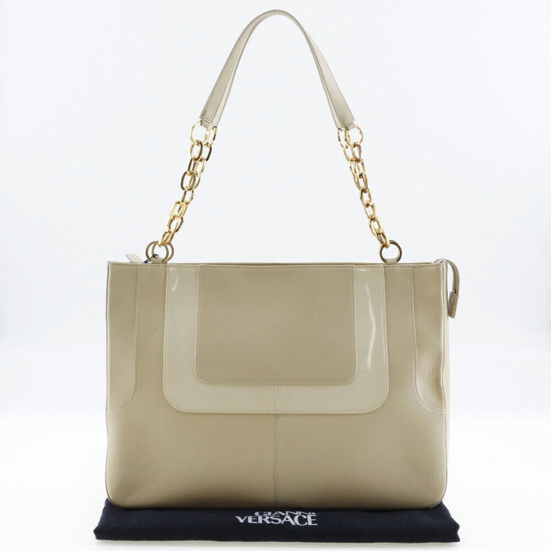 Versace Chainshoulder Shoulder Bag