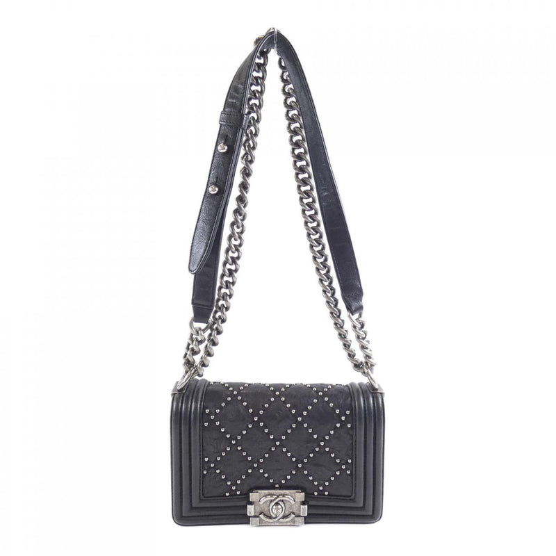 Chanel Boy Line Shoulder Bag