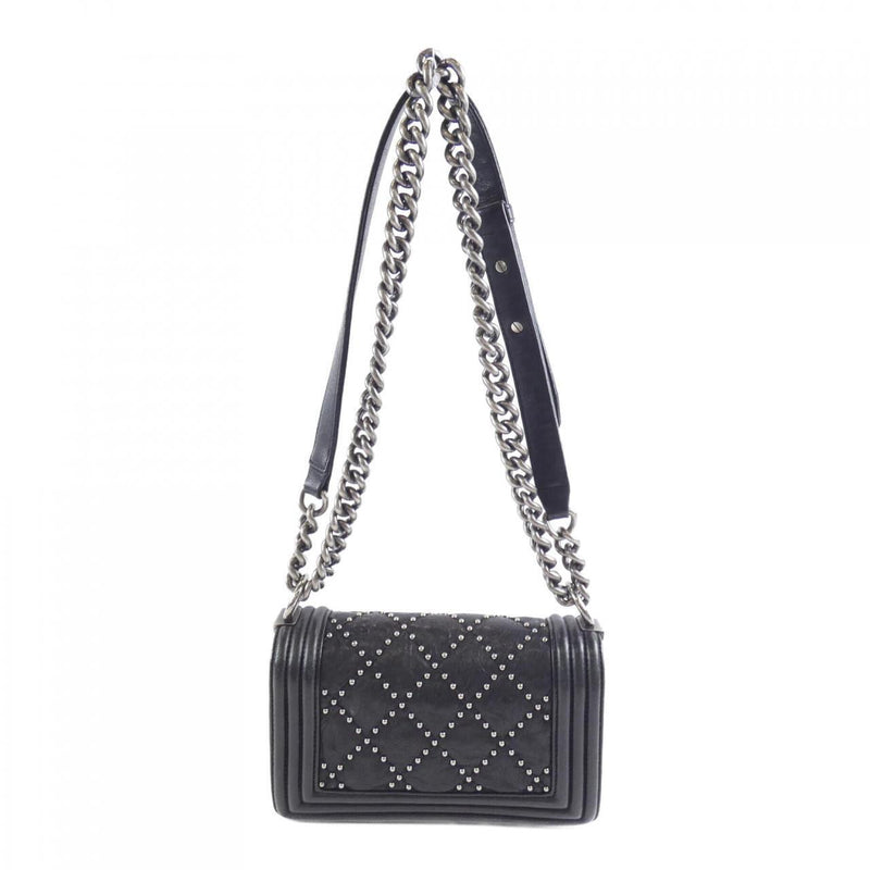 Chanel Boy Line Shoulder Bag