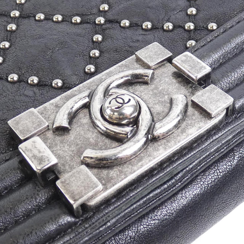 Chanel Boy Line Shoulder Bag