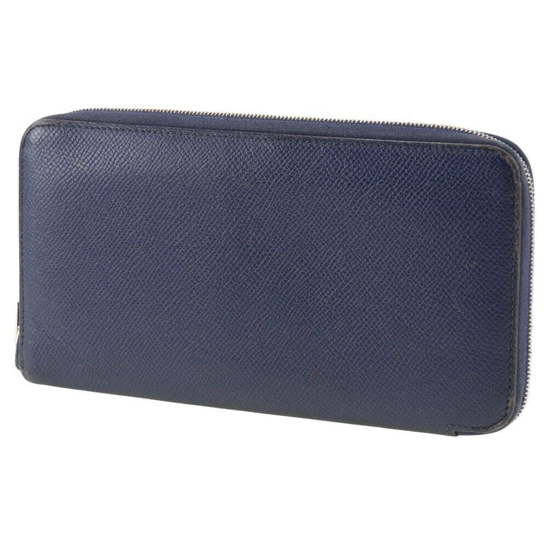 Hermes Azap Silk In Blue Epsom Women