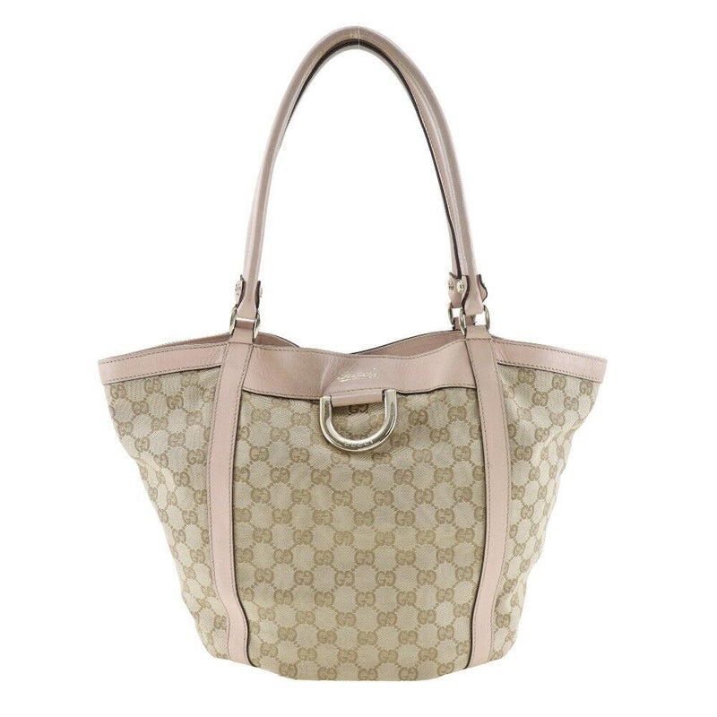 Gucci Handbag Gg Canvas Women