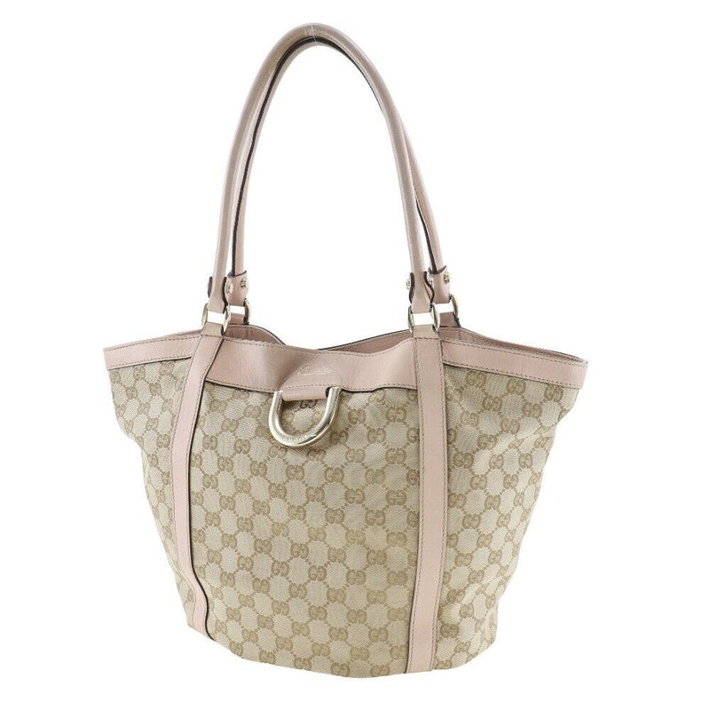 Gucci Handbag Gg Canvas Women