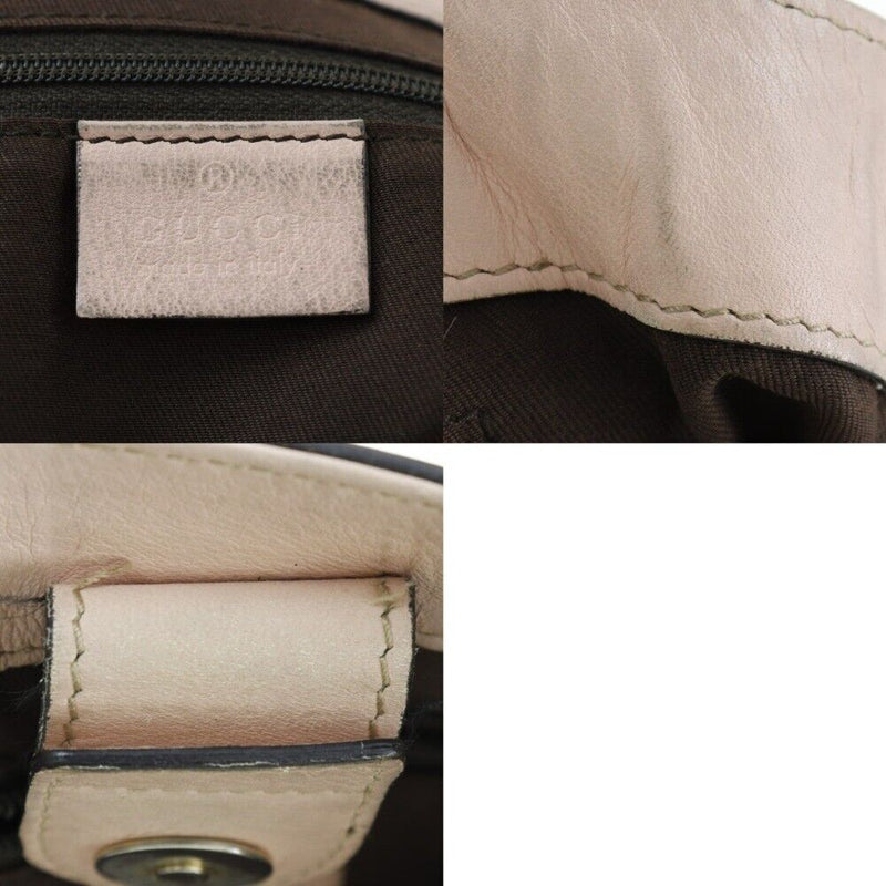 Gucci Handbag Gg Canvas Women