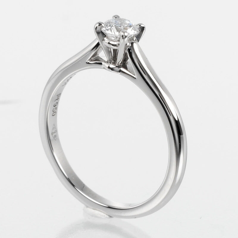 Cartier Solitaire Ring 0.25Ct Vvs1/D/3Ex