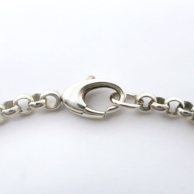 Gucci Plate Bracelet 11.2G Unisex