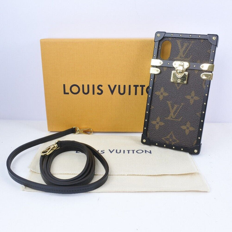 Louis Vuitton Iphone Case X / Xs