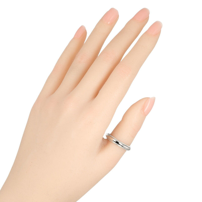 Tiffany&Co. Togathered Milgrain Ring