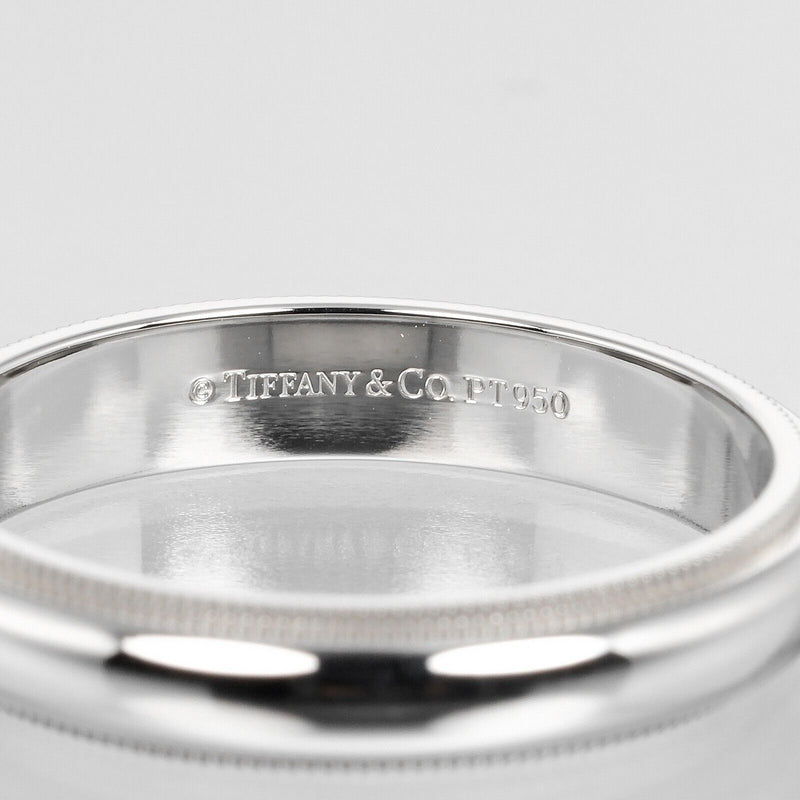 Tiffany&Co. Togathered Milgrain Ring