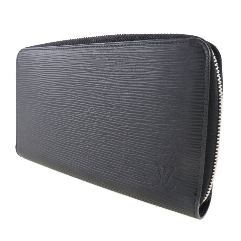 Louis Vuitton Zippy Organizer Noir Black