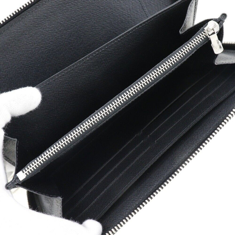 Louis Vuitton Zippy Organizer Noir Black